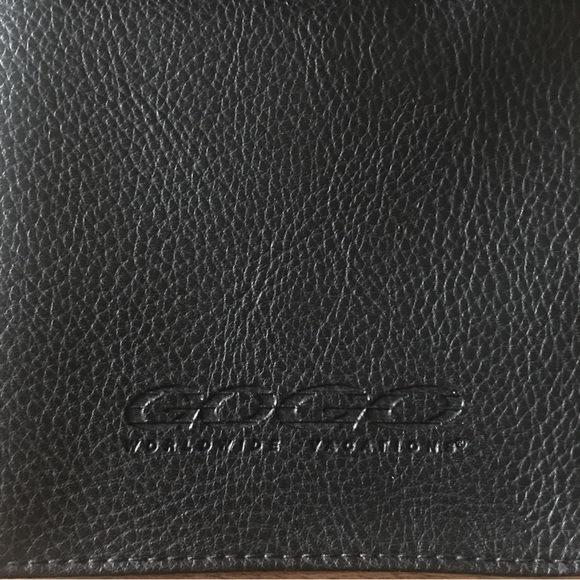 🛑 SOLD Gogo Worldwide Travel Airline Ticket Passport Holder Wallet Organizer - Picture 4 of 9